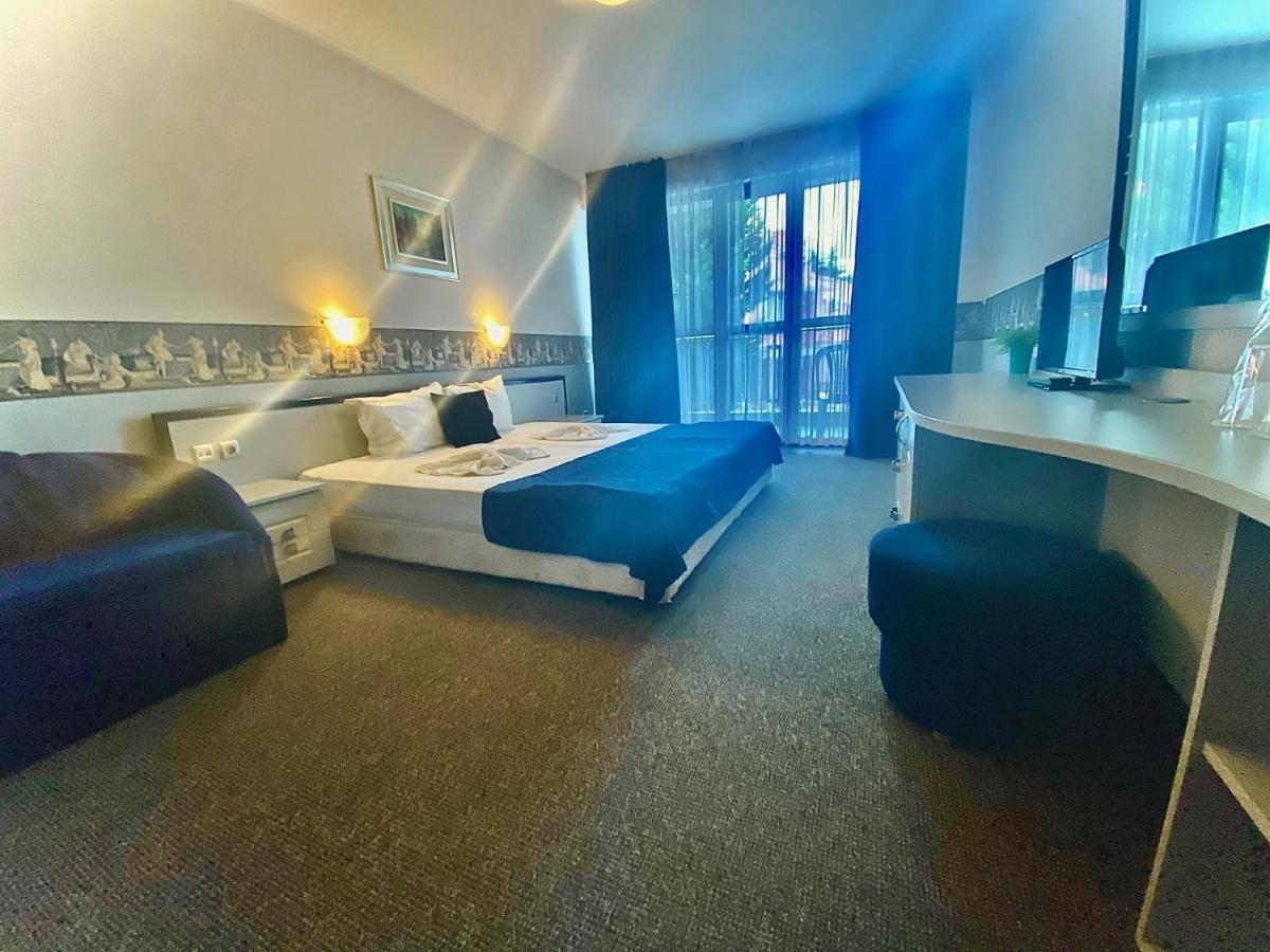 Boutique Hotel Royal Несебир Екстер'єр фото