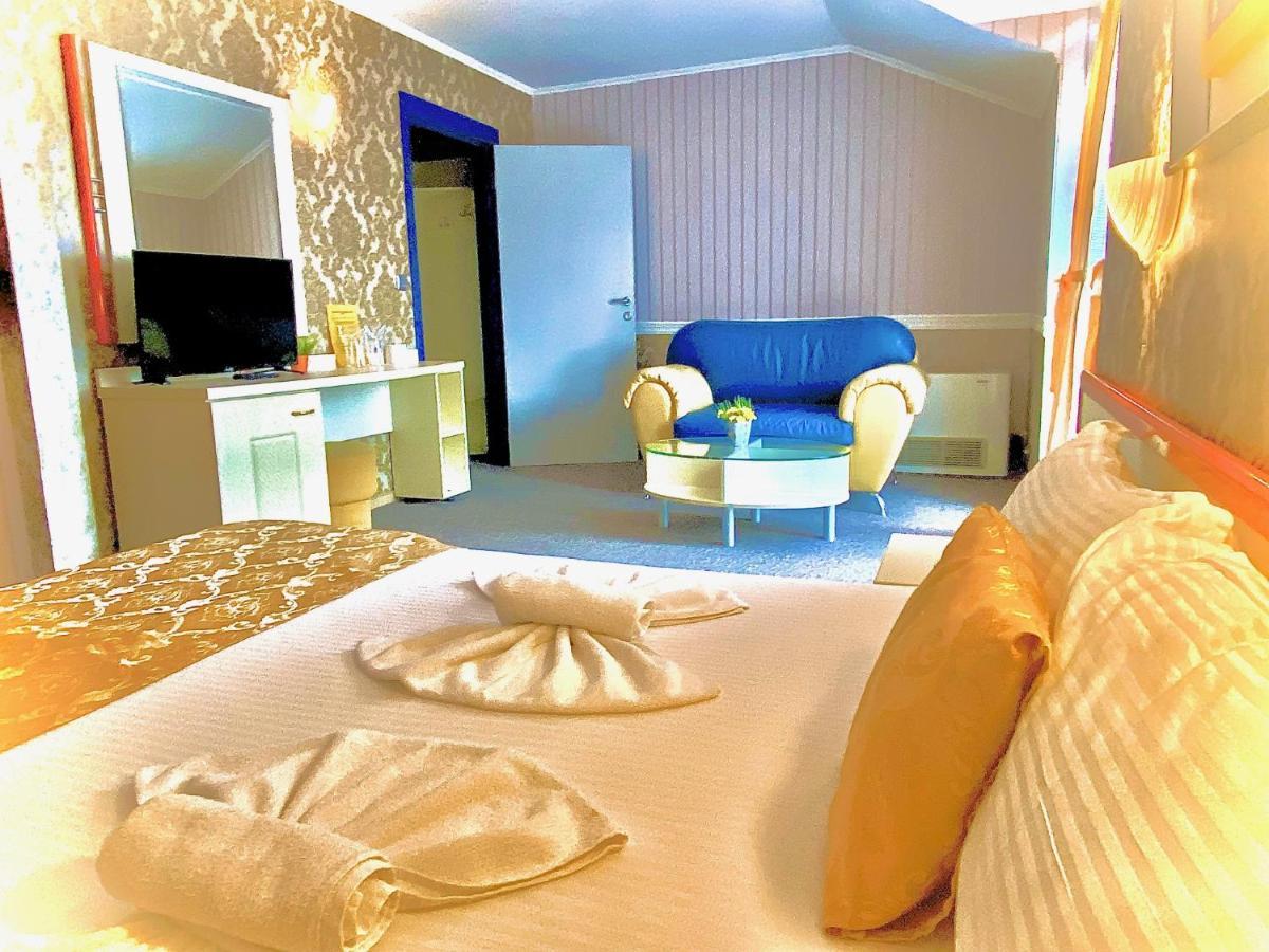 Boutique Hotel Royal Несебир Екстер'єр фото