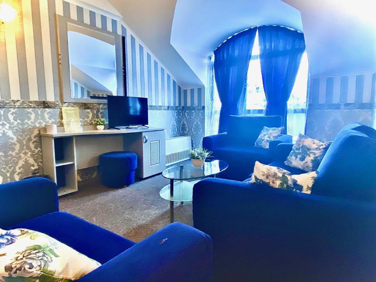 Boutique Hotel Royal Несебир Екстер'єр фото