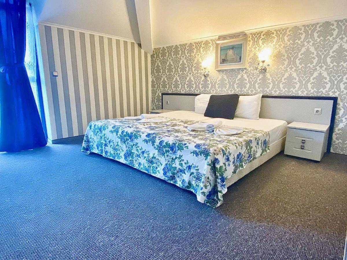 Boutique Hotel Royal Несебир Екстер'єр фото