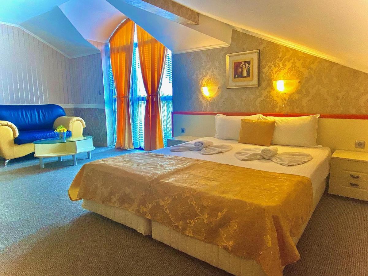 Boutique Hotel Royal Несебир Екстер'єр фото