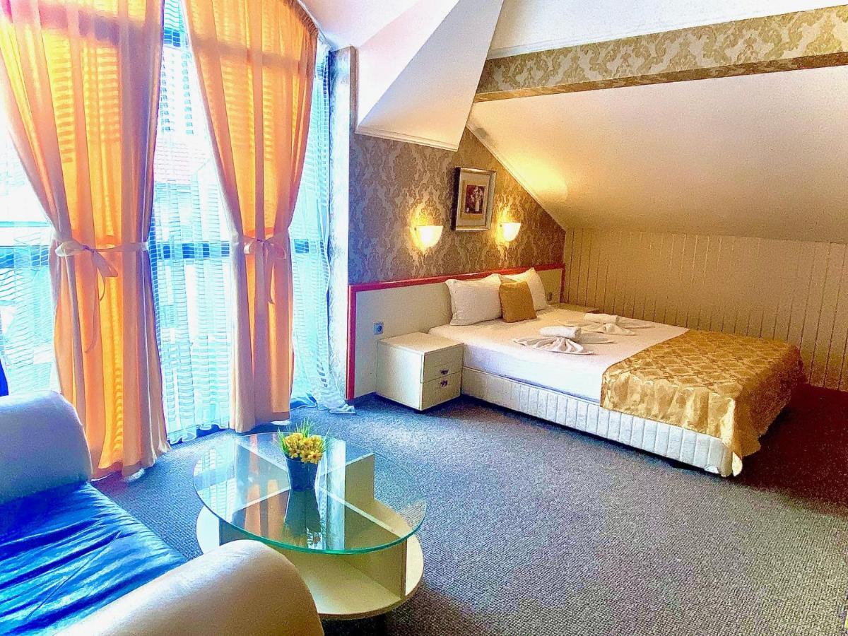 Boutique Hotel Royal Несебир Екстер'єр фото