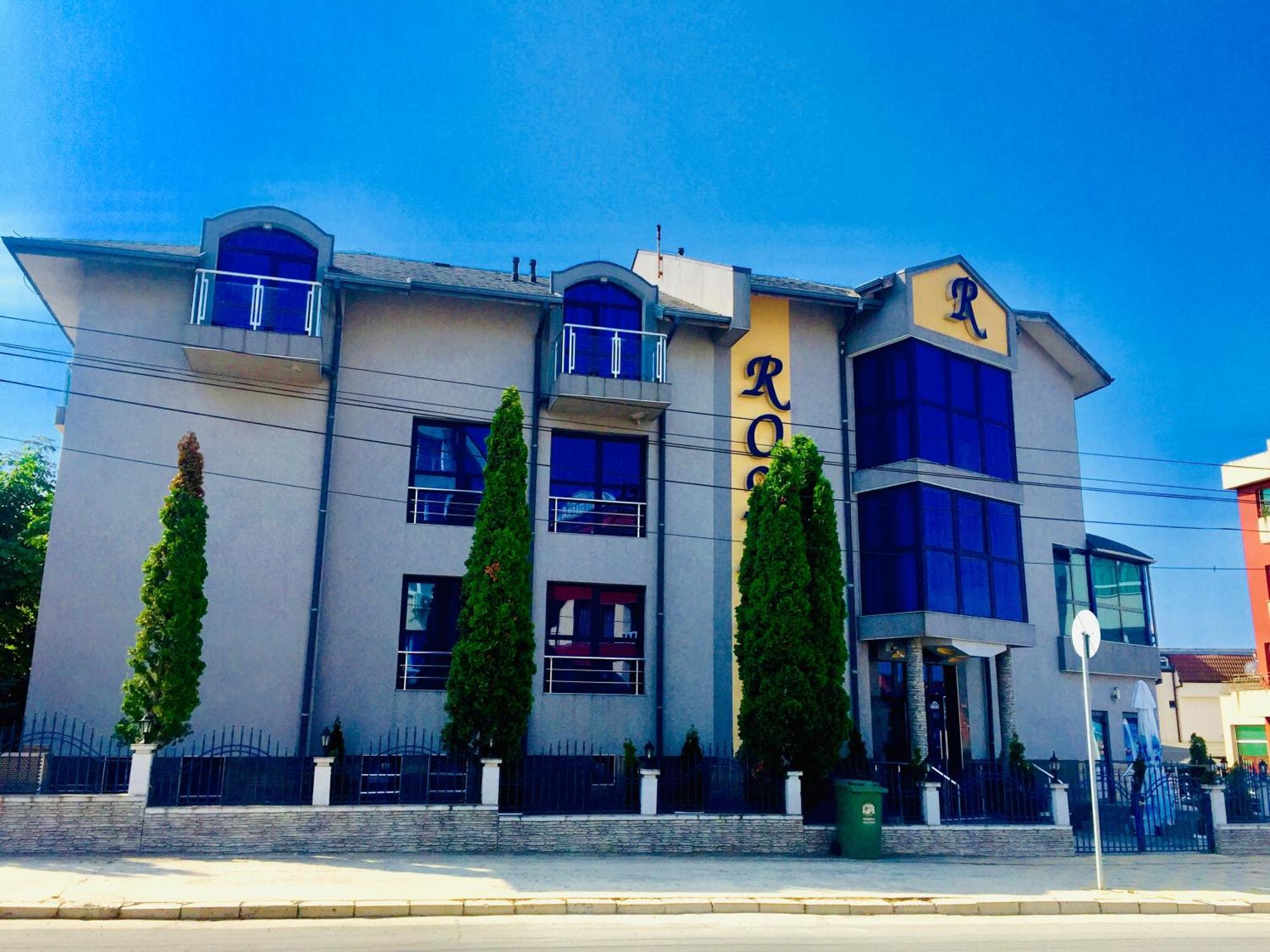 Boutique Hotel Royal Несебир Екстер'єр фото
