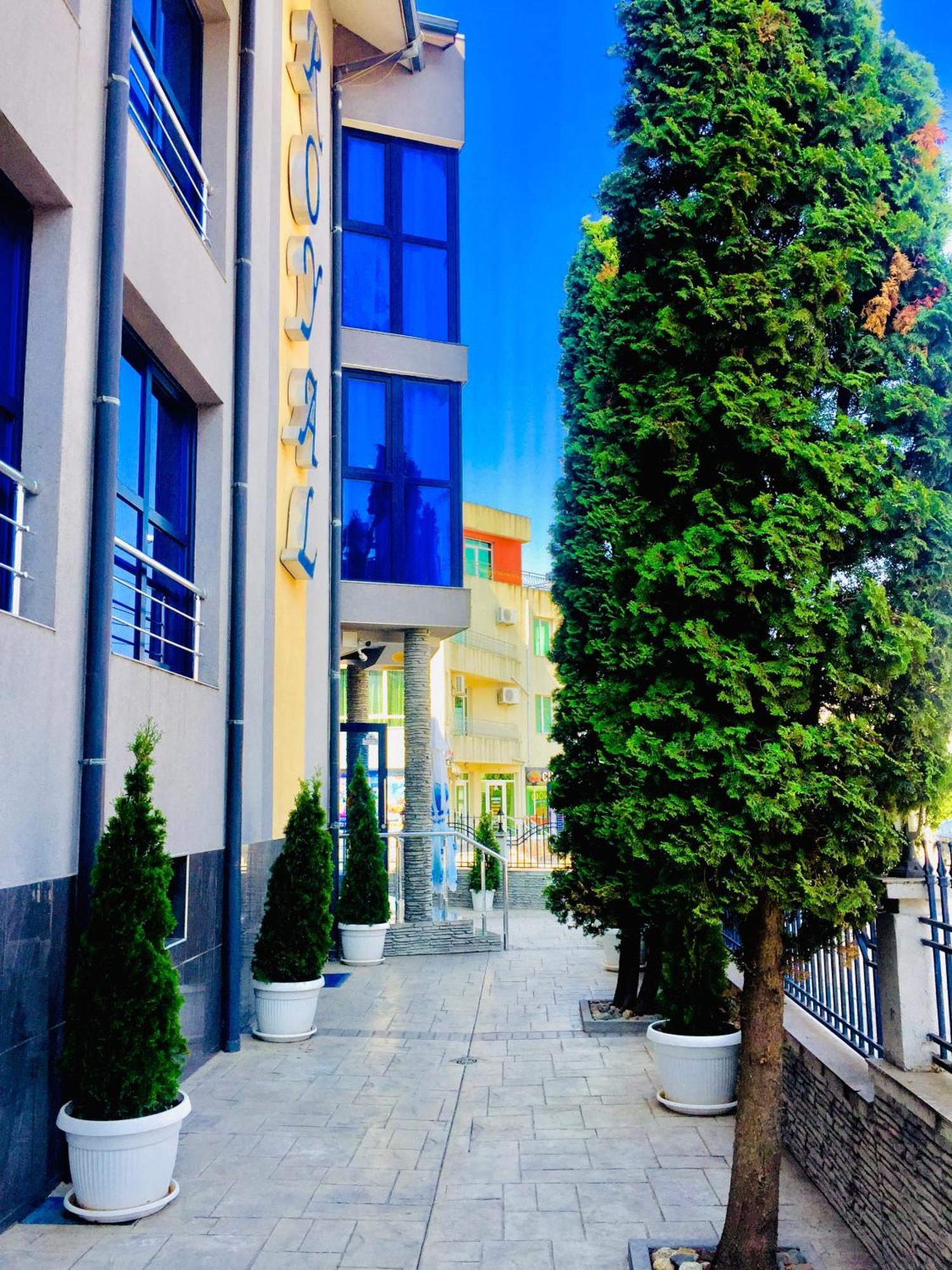 Boutique Hotel Royal Несебир Екстер'єр фото
