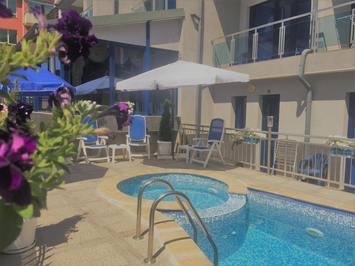Boutique Hotel Royal Несебир Екстер'єр фото