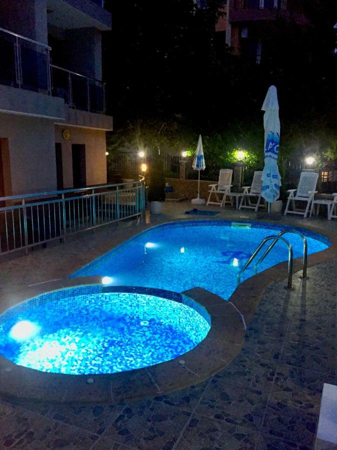 Boutique Hotel Royal Несебир Екстер'єр фото