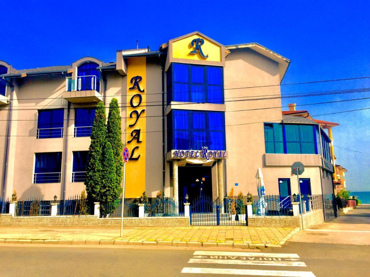 Boutique Hotel Royal Несебир Екстер'єр фото